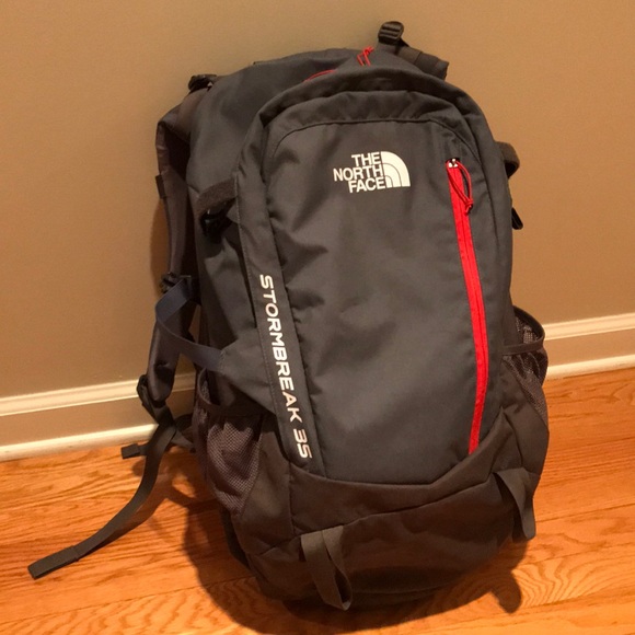 north face stormbreak backpack